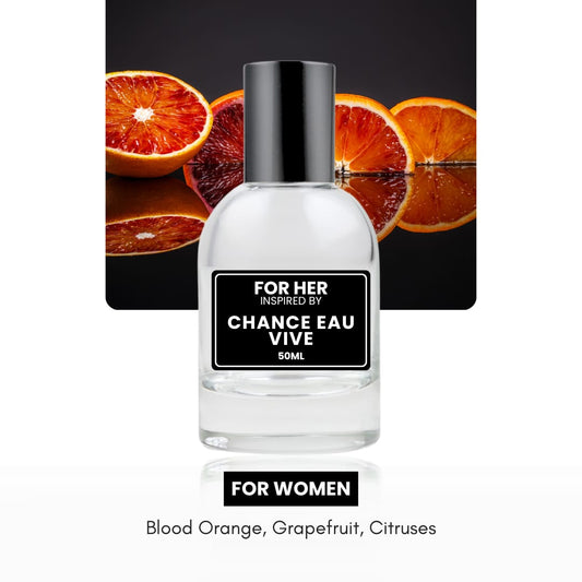 Chance Eau Vive