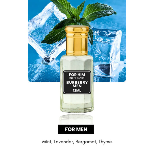 Burberry For Men