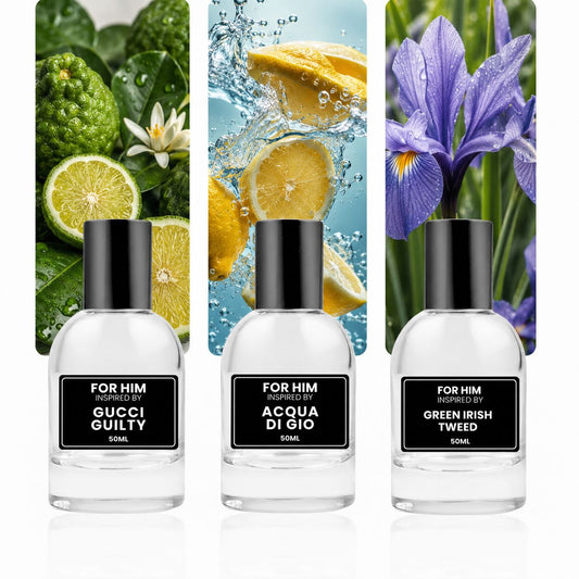 Summer Bundle For Men