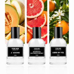 Her Signature Bundle Luxury Women's Trio