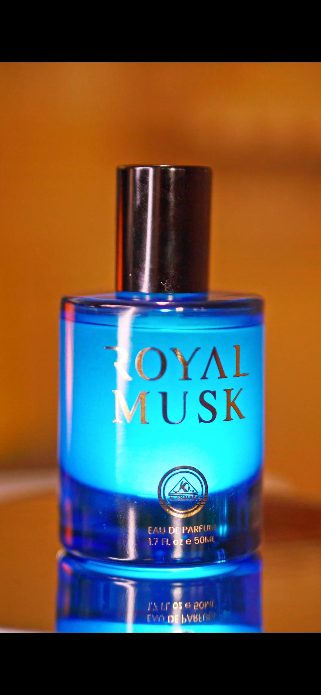 Royal Musk Luxury Fragrance