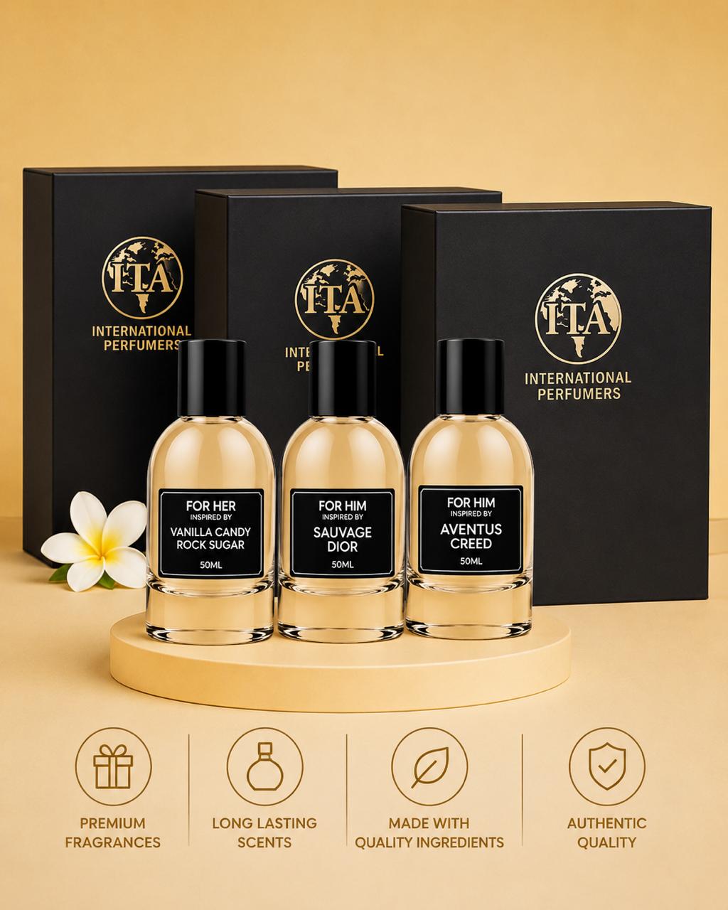 Luxury Inspired Collection