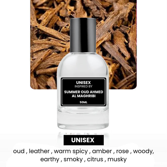 Summer Oud by Ahmed Al Maghribi